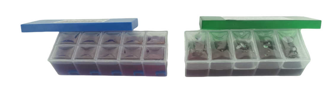 15管組乳糖蛋白胨培養(yǎng)液套裝（糞大腸菌群測(cè)定）